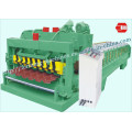 Colored Glazed Tile Roof Machine